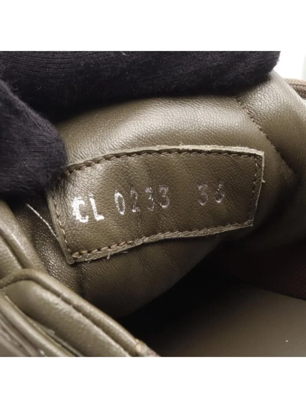 Louis Vuitton there are